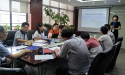 聚焦人才培養(yǎng)，湖南金諾電氣“七彩六月”內(nèi)訓演講比賽六月綻放
