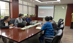 智慧消防培訓(xùn)會，為湖南大唐電氣邁向“智慧消防”奠定基礎(chǔ)