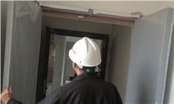 防火門電動閉門器使用時要注意什么呢？